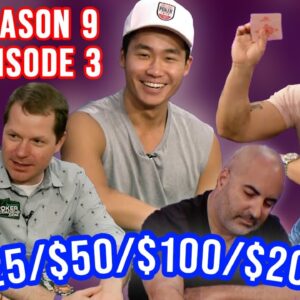 "Paging Rampage" | Season 9 Episode 3 | Poker Night in America