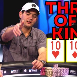 $2,111,690 Prize Pool at Legends of Poker FINAL TABLE