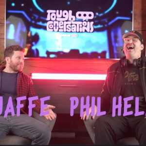 The Weirdest Phil Hellmuth Interview [Tough Conversations with Will Jaffe]