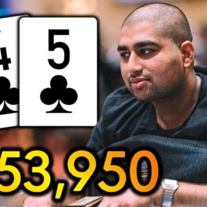 Nik Airball WINS $253,950 Pot at SUPER High Stakes Cash Game
