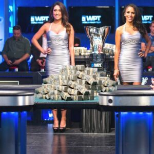 $4,355,300 Total Prize Pool at Five Diamond World Poker Classic