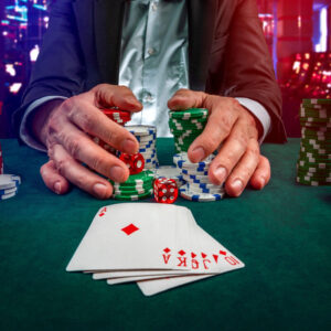 the role of luck versus skill in poker debunking common myths