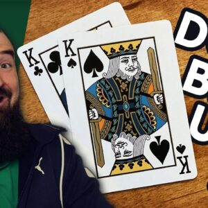 Can KK Get A Double Up Here? | SplitSuit $2/$5 Poker Hand