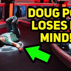 Doug Polk Goes CRAZY at 2023 World Series of Poker!