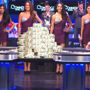 Paul Wins OVER $1,00,000 at WPT L.A. Poker Classic Final Table