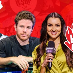 World Series of Poker Behind The Scenes with Will Jaffe, Natalie Bode & Jared Jaffee