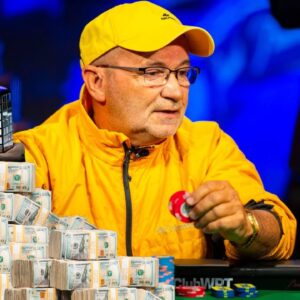 $758,085 First Place Prize at WPT Legends of Poker Final Table