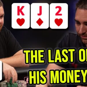 ALL-IN and Praying to Survive | Hand of the Day presented by BetRivers