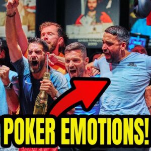 Crazy All-ins With Millions on the Line at World Series of Poker Final Table