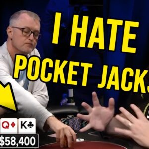 It's a TRAP! Kings Slay Jacks | Hand of the Day presented by BetRivers