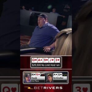 Poker Champion OVERCOME with EMOTION after winning $800,000