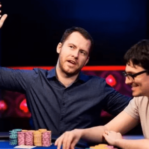the 5 best heads up poker players of all time