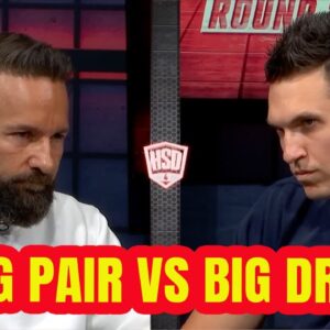 Daniel Negreanu vs Doug Polk: Big Pot in $200,000 Heads Up Match!
