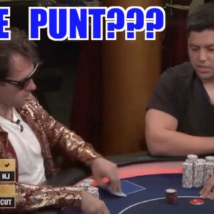 Poker Breakdown: Should Mariano Lose $150,000 in this Hand to Jungleman? (He Did)