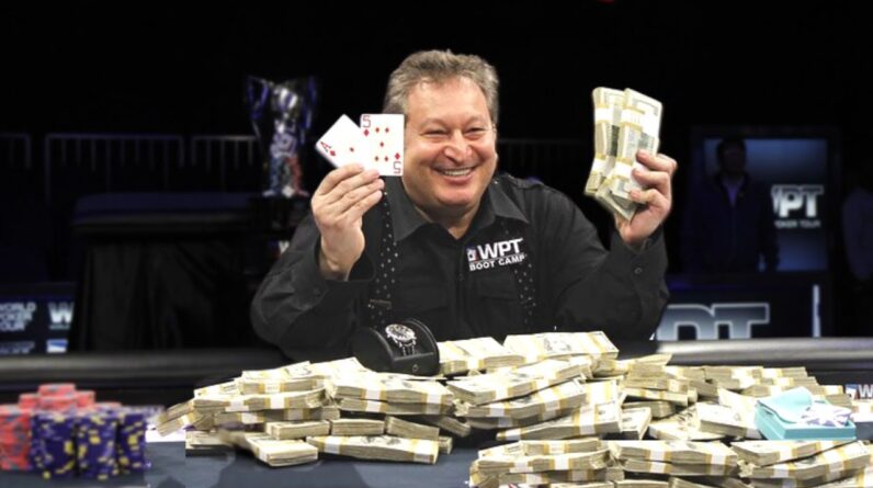 $1,370,240 First-Place Prize at LA Poker Classic Final Table