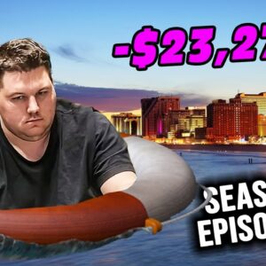 Atlantic City Has It's Way with Shaun Deeb | Season 3, Episode 12 | Poker Night in America