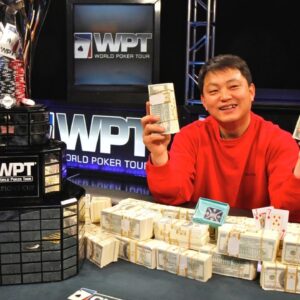 $960,900 First Place Prize at Bay 101 Shooting Star FINAL TABLE