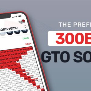 DEEP GTO Preflop Ranges (300bb = SOLVED!) | SplitSuit Poker