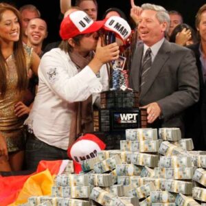 Pocket KINGS & ACES Win $1,196,858 at World Championship FINAL TABLE