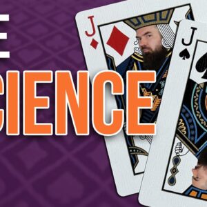 The Science Of Pocket Jacks (JJ) | SplitSuit Poker Hands