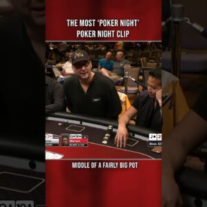 When the Phil’s are on Poker Night #philhellmuth #phillaak