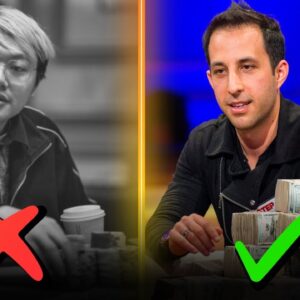 Would YOU Lose $100,000 at a HIGH STAKES Cash Game?