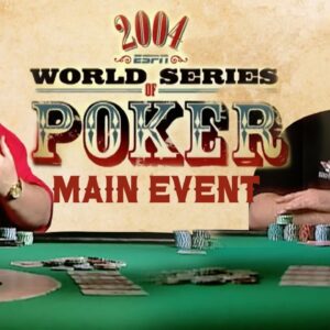 World Series of Poker Main Event 2004 Day 4 | The Epic Mike Matusow vs Greg Raymer Fight #WSOP