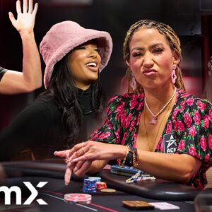 StormX Invitational Celebrity Poker Tournament Full Highlights! [Crazy Hands!]