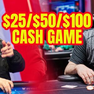 Champions Club Texas Holiday Cash Game Festival with Phil Hellmuth & Jarred Jaffee | $25/$50/$100