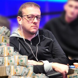 $1,187,670 to First at Bellagio Cup V Final Table