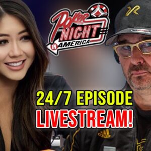 Poker Night in America 24/7 Episodes Stream