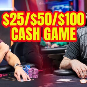 Champions Club Texas Holiday Cash Game Festival with Jeremy Ausmus & Jared Jaffee | $25/$50/$100