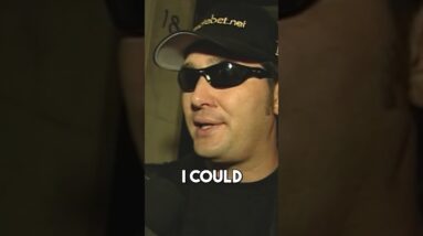 The Most Cringe Poker Interview Ever #poker #funny