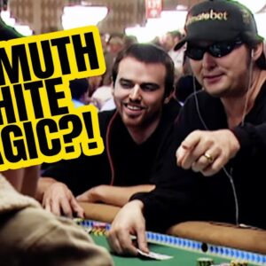 Phil Hellmuth Runs Jacks into Queens & Kings into Aces on Back-to-Back Hands!!