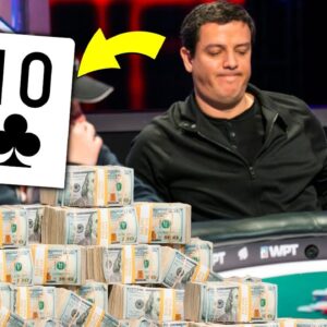 $390,000 to FIRST at  Hollywood Poker Open Final Table