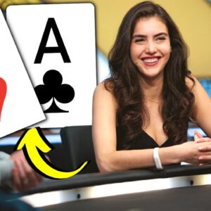 Rise of the Poker Queen: Seizing the Night's Largest Pot on Max Pain Monday