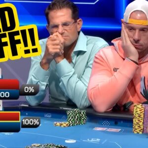 Is Matt Berkey a Poker Bluff GOD?