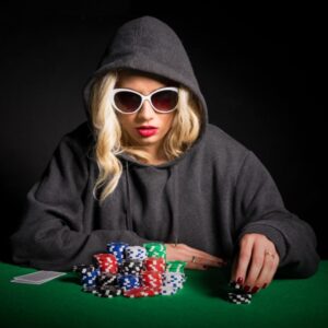 delving into the world of professional poker