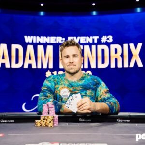 pokercoaching com welcomes adam hendrix to the team