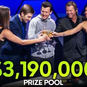 Chasing $3,190,000: WPT Montreal Thrills & Tournament of Champions Final Table