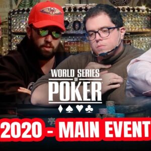 The 2020 World Series of Poker Main Event Was Different! [Special Edition]
