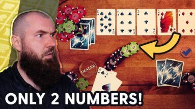 How To BLUFF In Live Cash Games