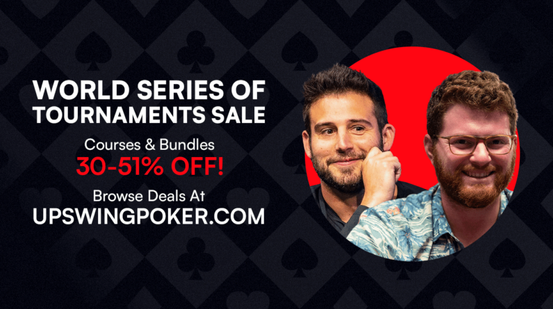 save up to 51 on best selling poker training courses wsot sale