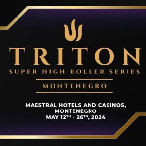 Triton Poker Series Montenegro 2024 - Official Trailer